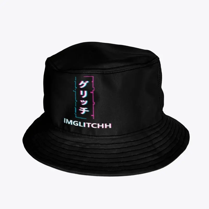 GLiTChh Signature Design - Bucket Hat 